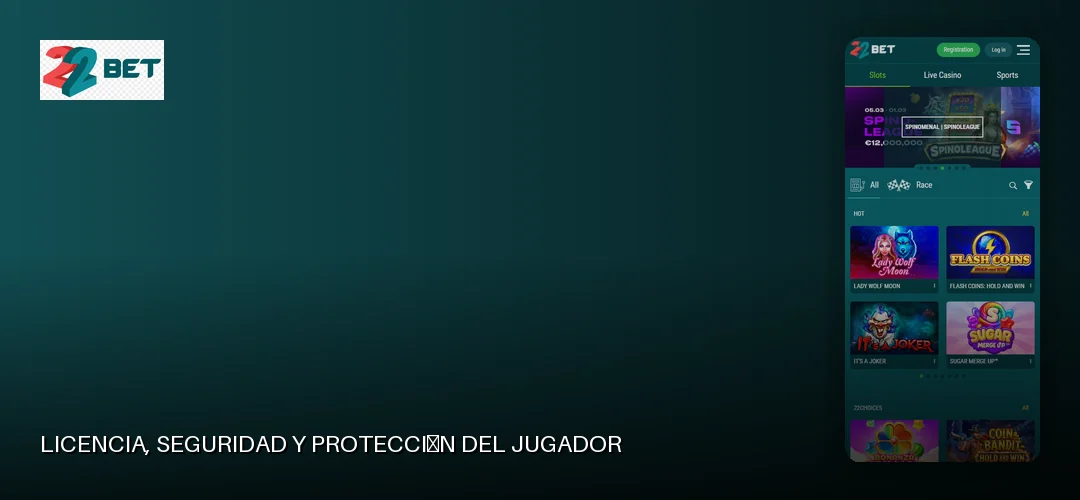 22bet promotional banner